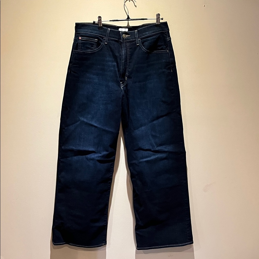 NWT Women’s Hudson wide leg jeans size 30